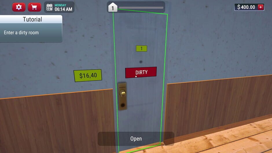 Capture de My Hotel Simulator