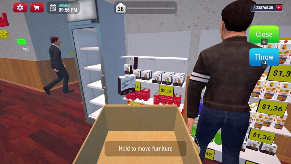 Capture de My Hotel Simulator