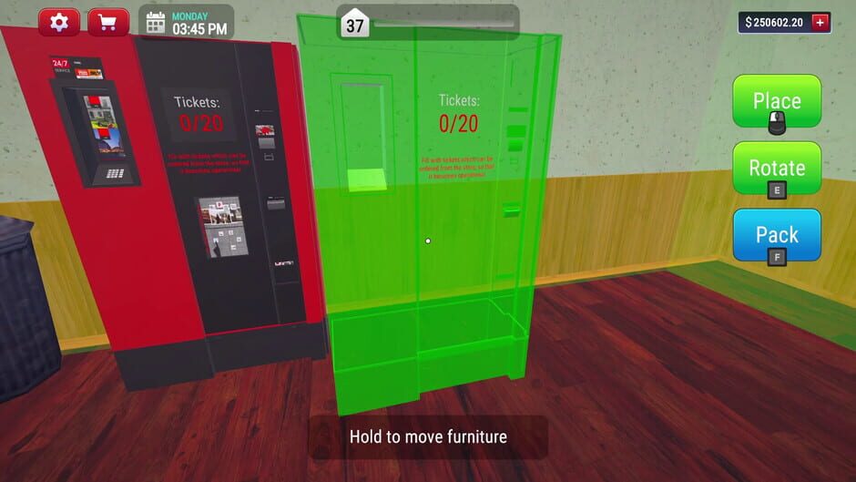 Capture de My Hotel Simulator