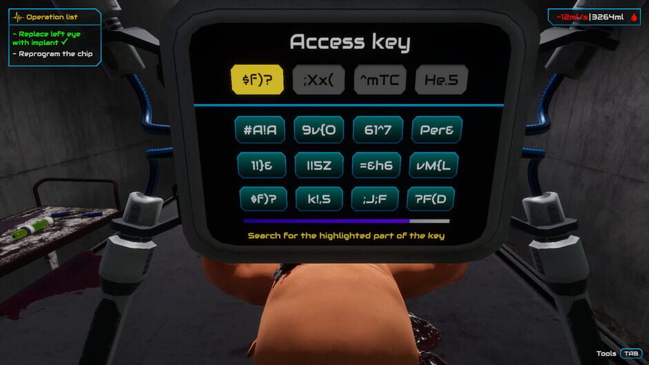 Capture de Ripperdoc Simulator