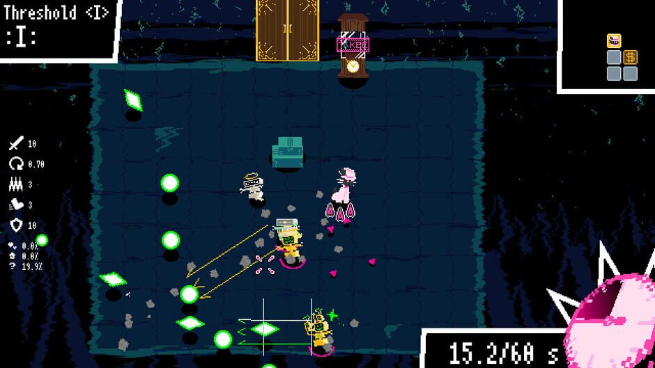 Capture de Time Snatcher Handy