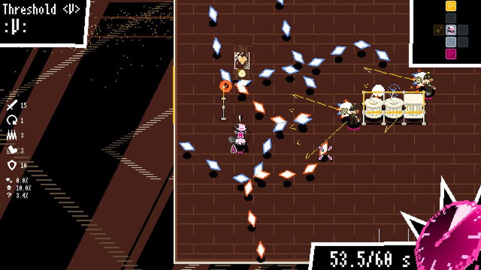 Capture de Time Snatcher Handy