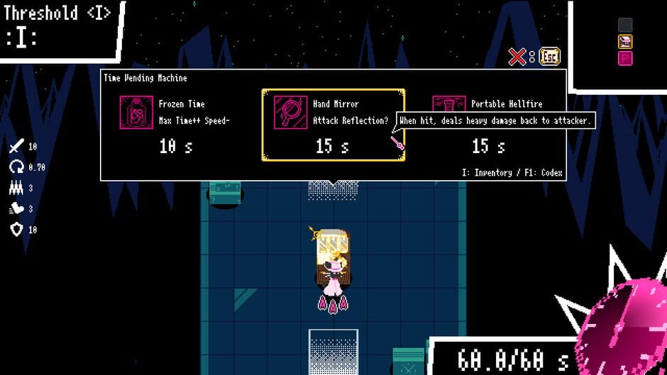 Capture de Time Snatcher Handy