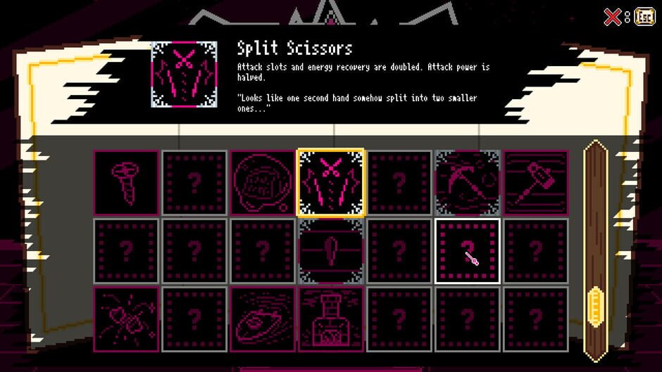 Capture de Time Snatcher Handy