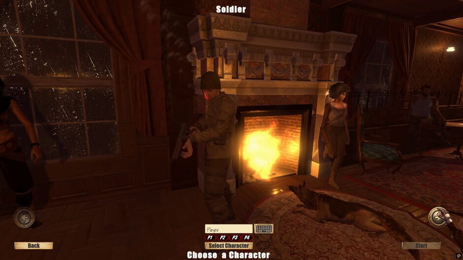 Capture d’Under a Desert Sun: Seekers of the Cursed Vessel