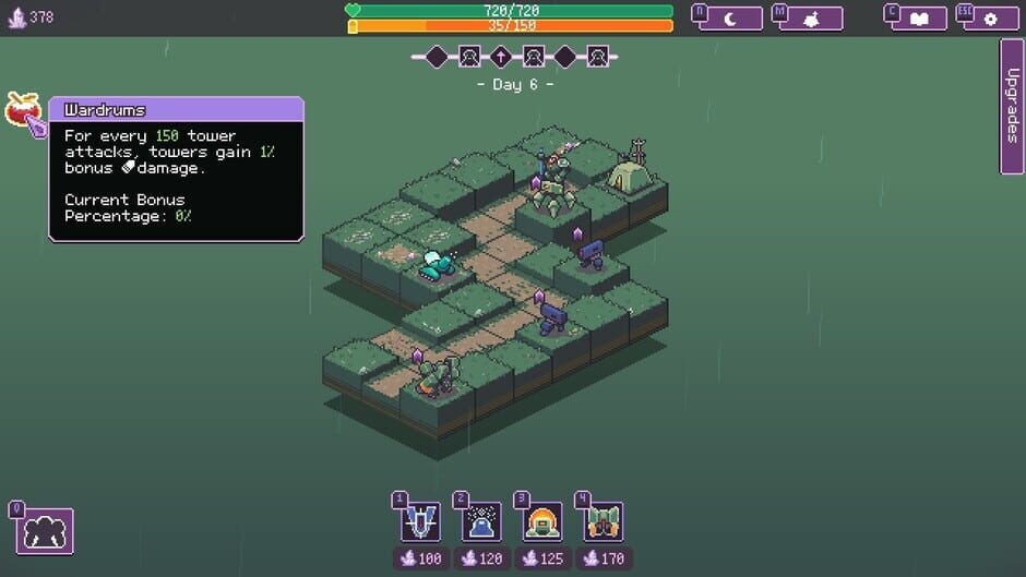 Capture de Repel the Rifts