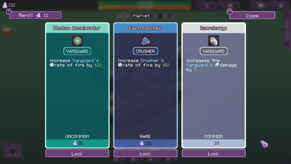 Capture de Repel the Rifts