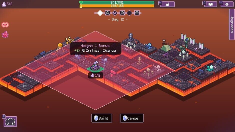 Capture de Repel the Rifts