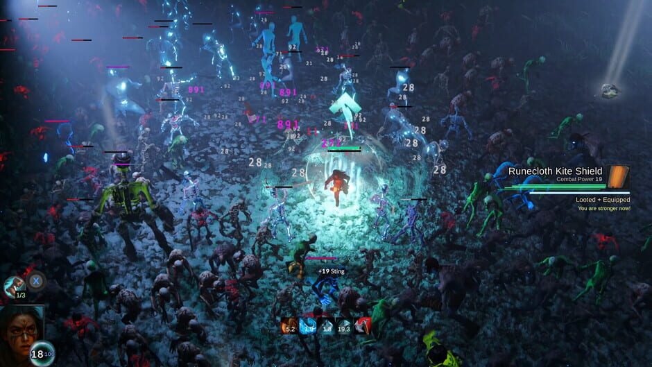 Capture de Malignant Survivors II