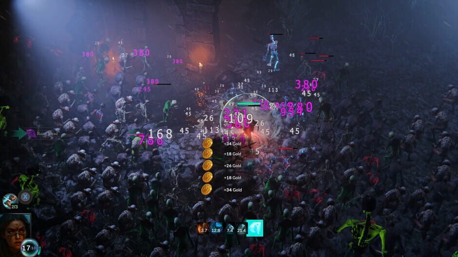 Capture de Malignant Survivors II