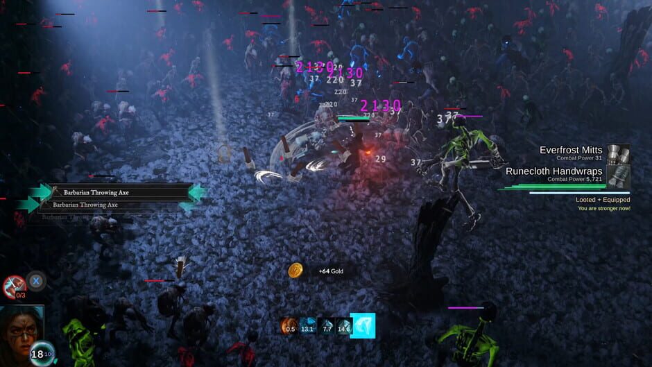 Capture de Malignant Survivors II