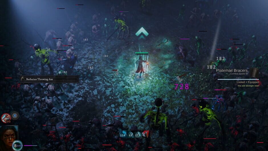 Capture de Malignant Survivors II