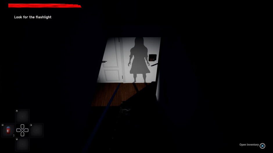 Capture de Cursed Presence