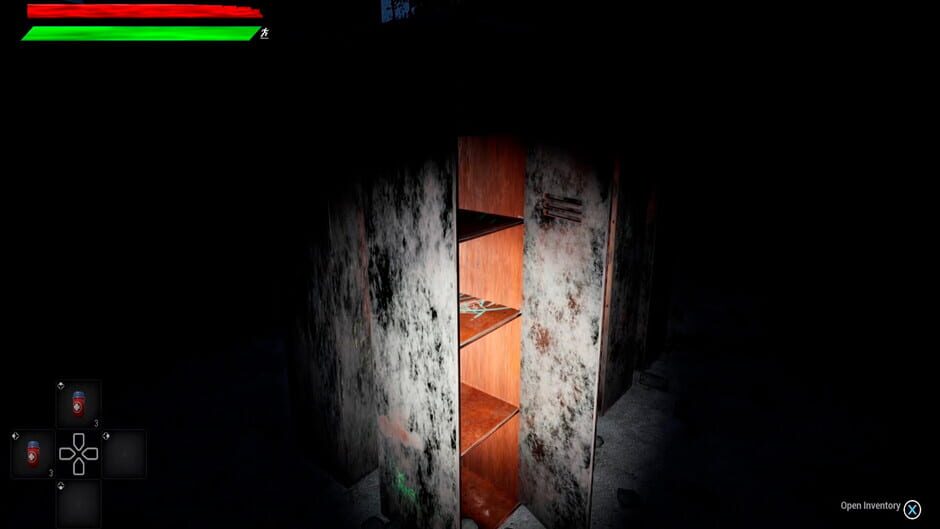 Capture de Cursed Presence