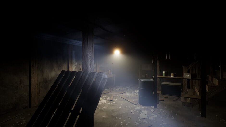 Capture de The House Remembers
