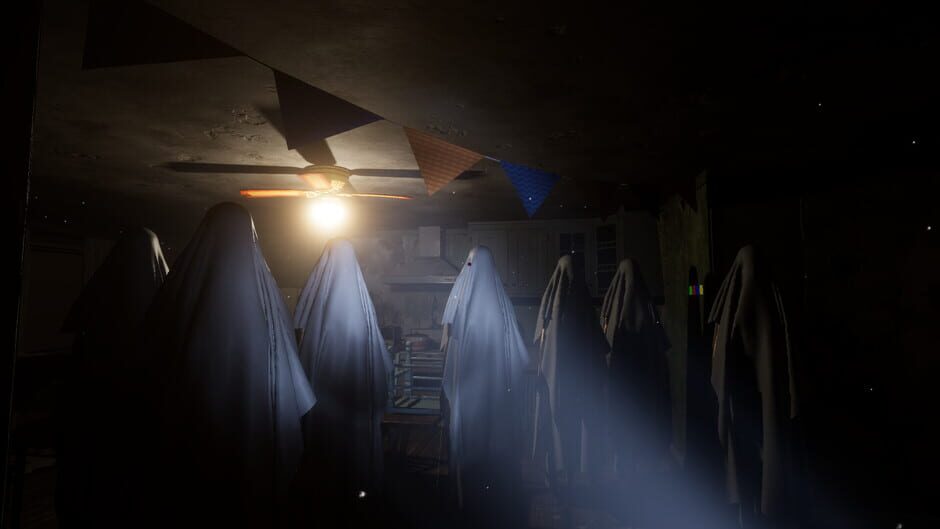 Capture de The House Remembers