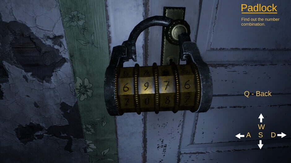 Capture de The House Remembers