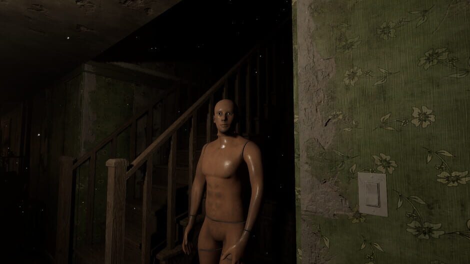 Capture de The House Remembers