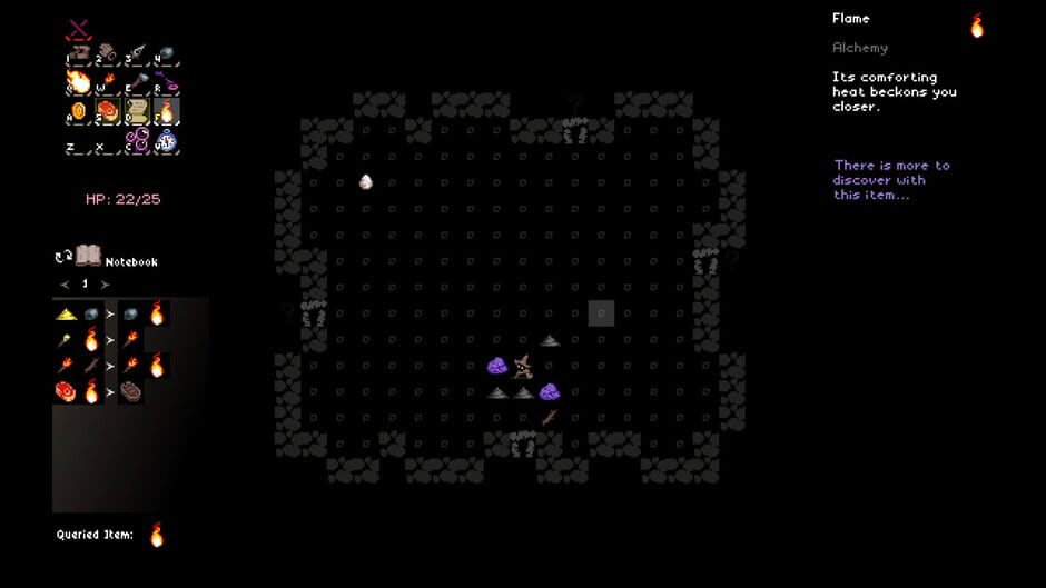 Capture d’Alchemist's Alcove