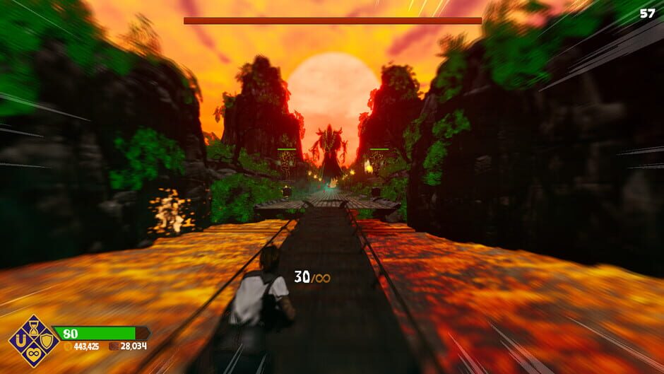 Capture de Rogue Runner