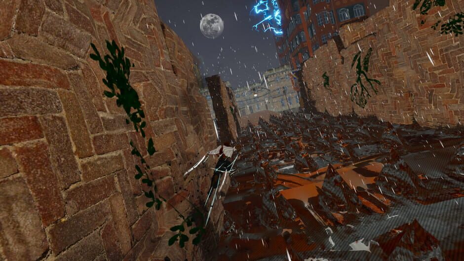 Capture de Rogue Runner