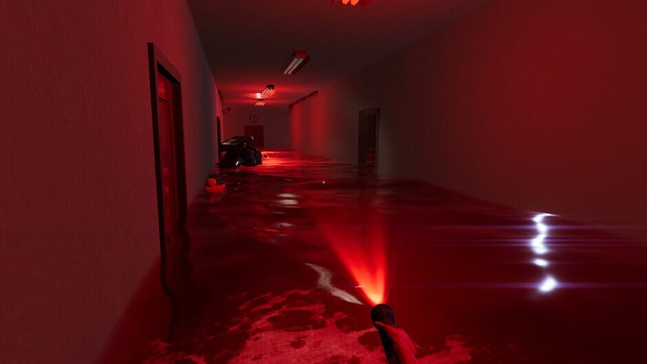 Capture de Motel Nightmares
