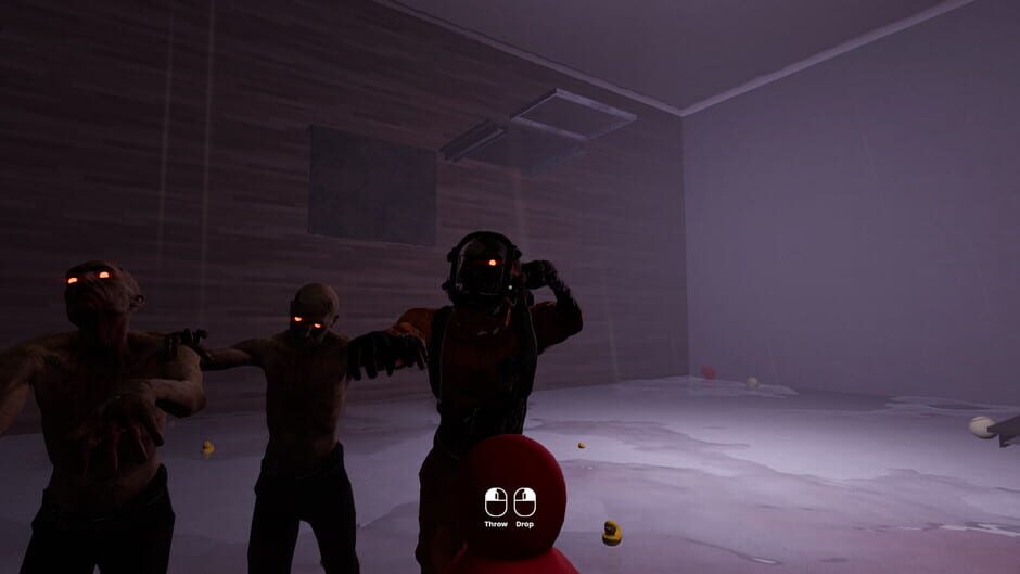 Capture de Motel Nightmares