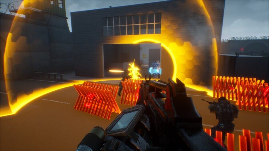 Capture de Lightphobe