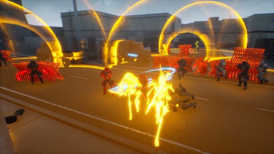 Capture de Lightphobe