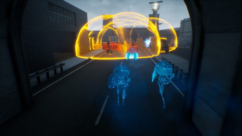 Capture de Lightphobe