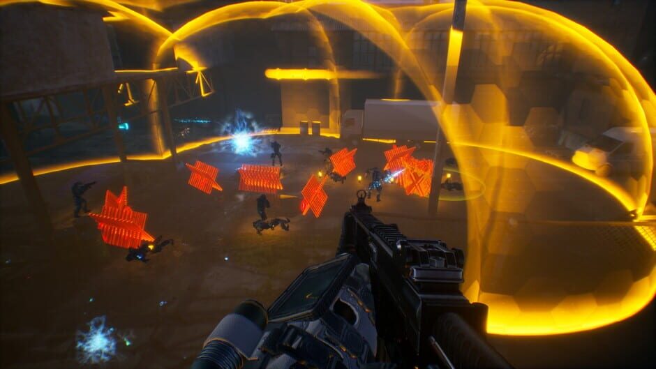 Capture de Lightphobe