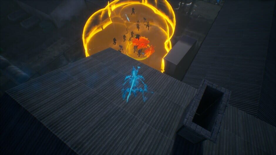 Capture de Lightphobe