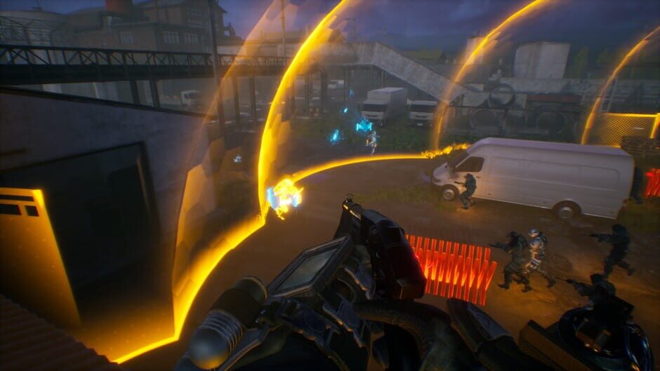 Capture de Lightphobe