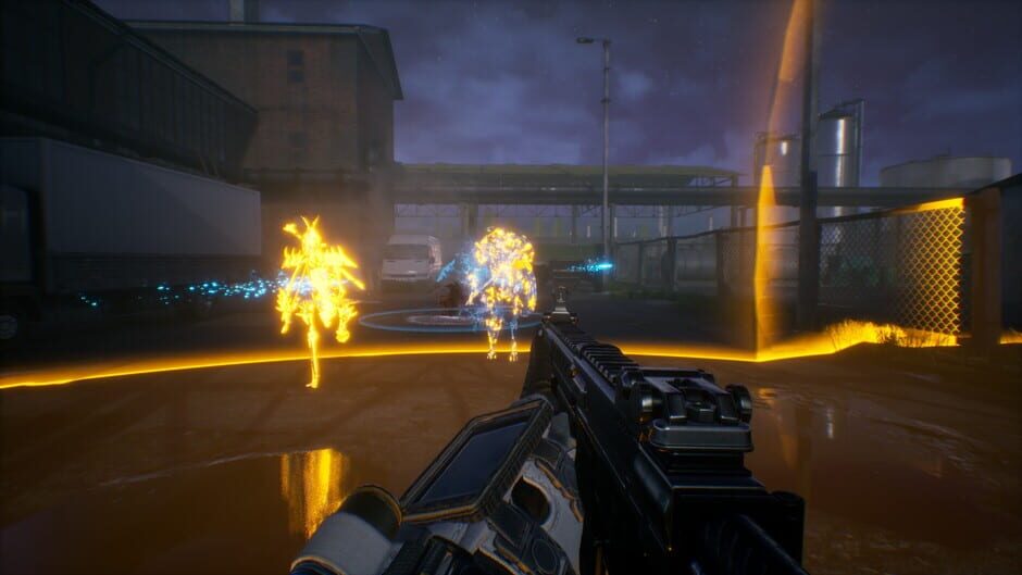 Capture de Lightphobe