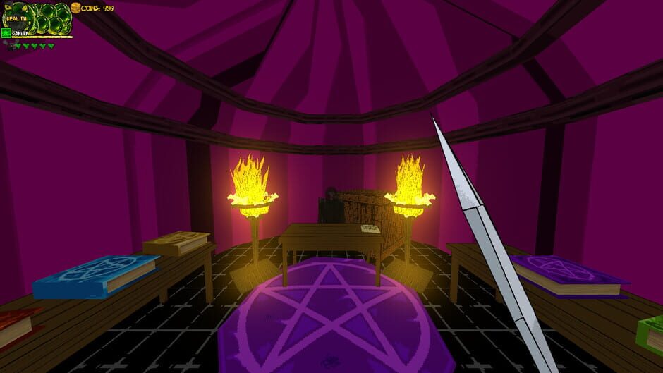 Capture de Depths of Insanity 3