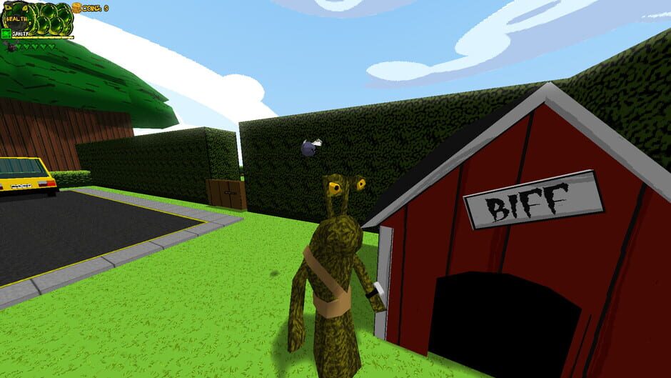 Capture de Depths of Insanity 3