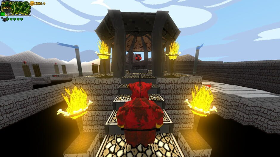 Capture de Depths of Insanity 3