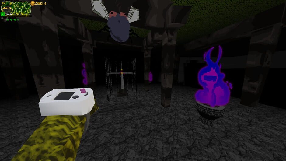 Capture de Depths of Insanity 3