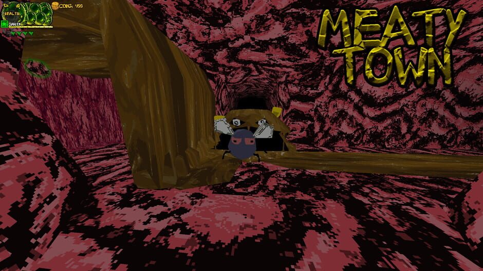 Capture de Depths of Insanity 3