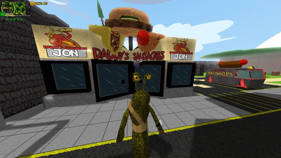 Capture de Depths of Insanity 3