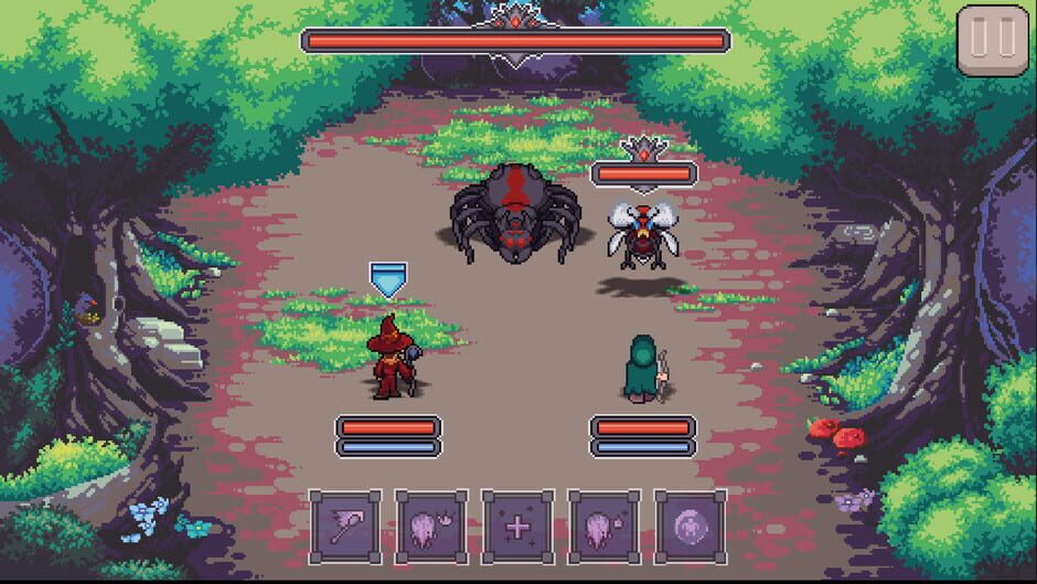 Capture de Guild of Hunters