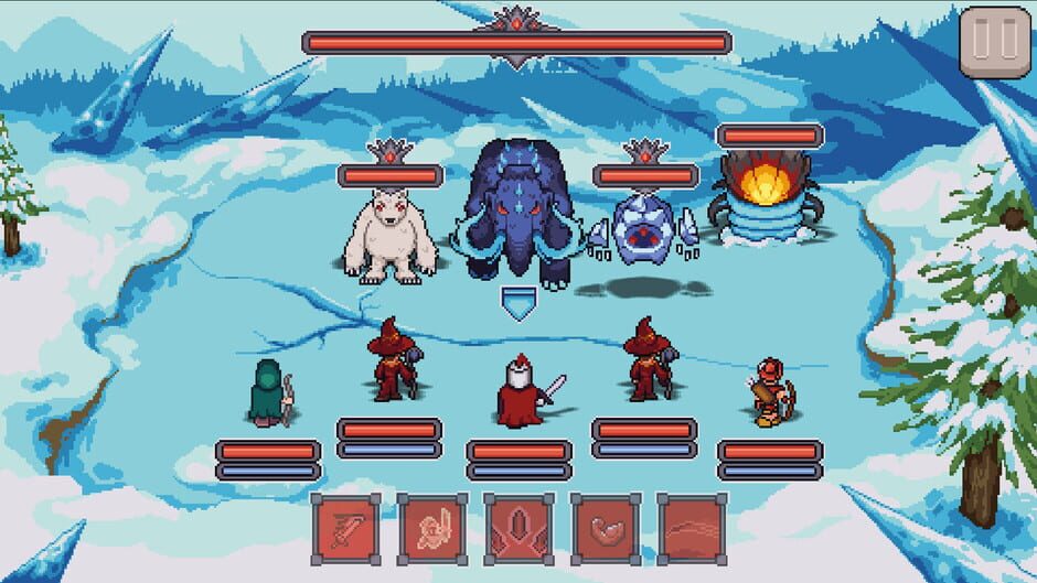 Capture de Guild of Hunters