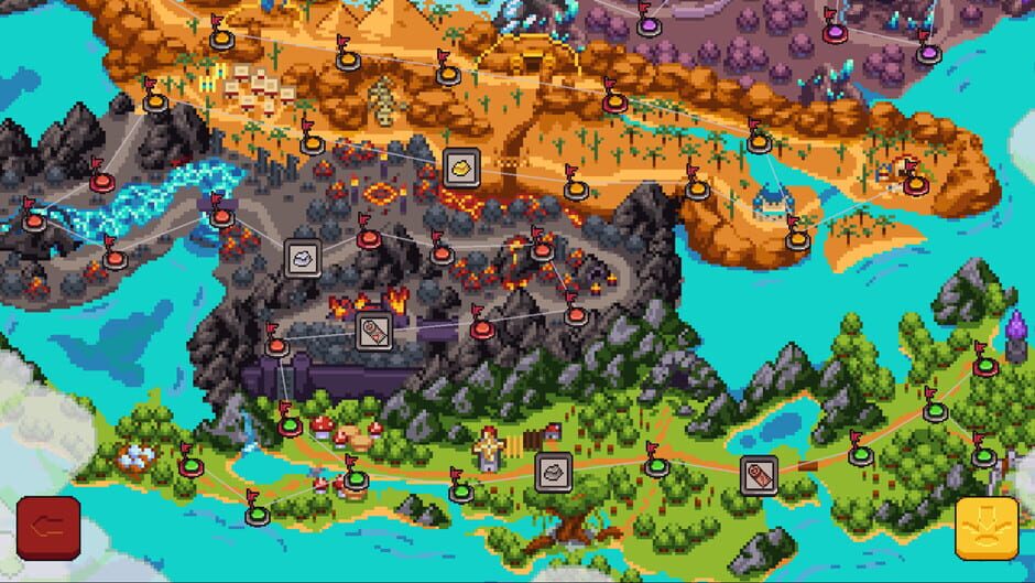 Capture de Guild of Hunters