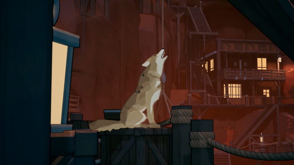 Capture de Woofy Run