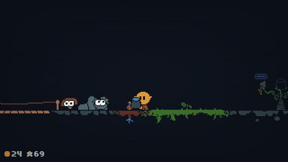 Capture de Seedrun