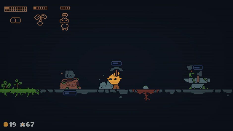 Capture de Seedrun