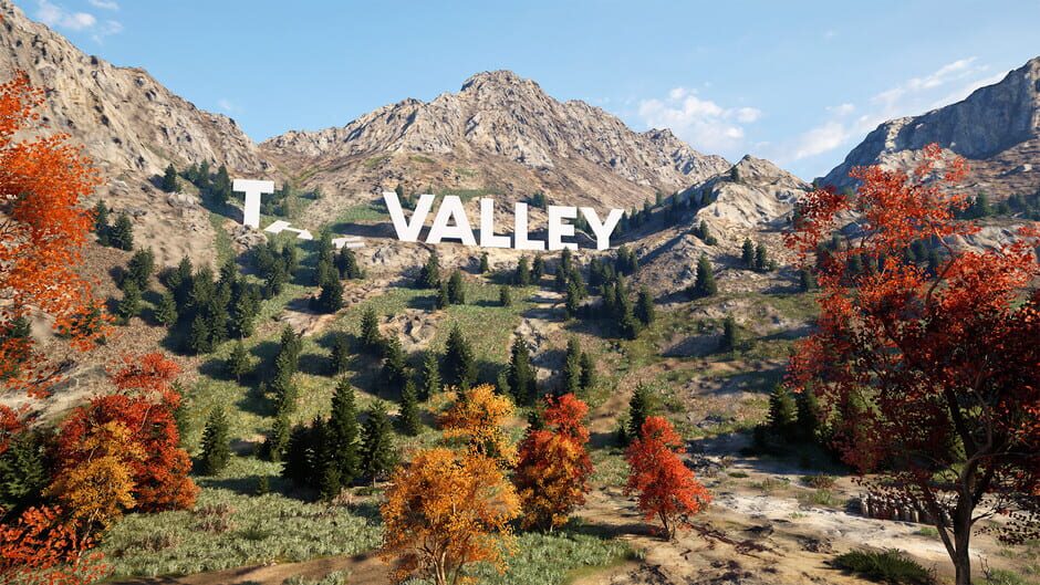 Capture de The Valley Beyond