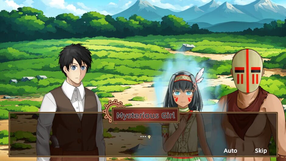Capture de Gun of Fate: The Silver Gun of Ylia