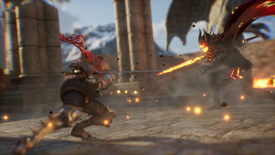 Capture de Crimson Oath