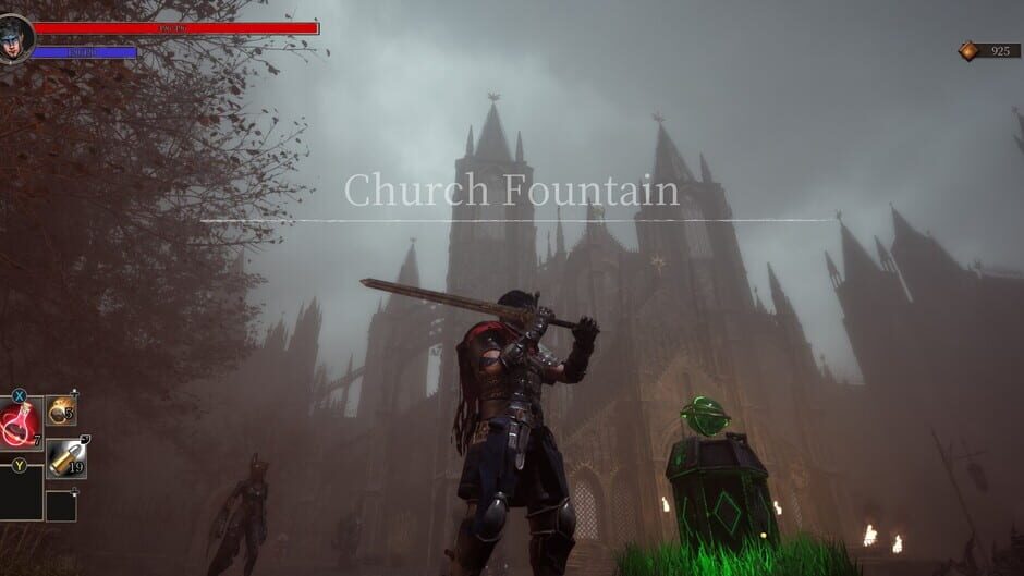 Capture de Crimson Oath